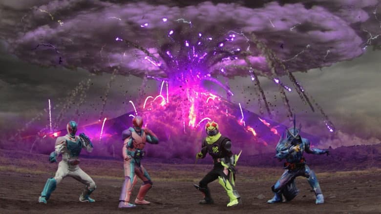 Kamen Rider: Beyond Generations still
