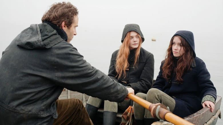 Ginger & Rosa still