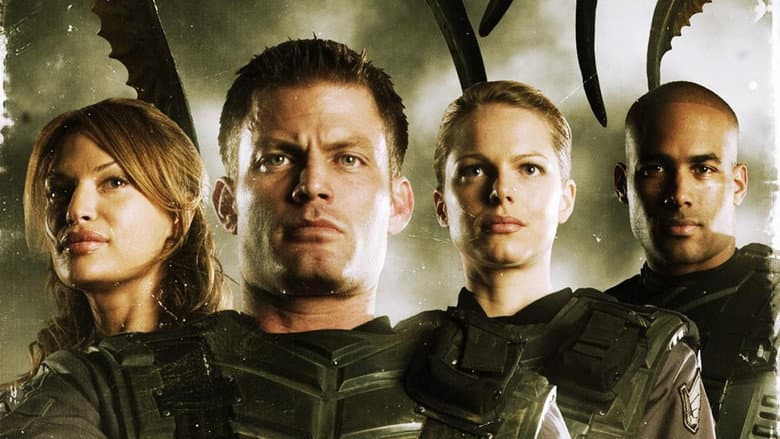 Starship Troopers 3: Marauder still