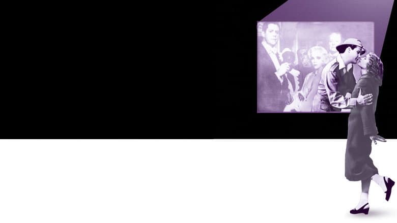 The Purple Rose of Cairo still