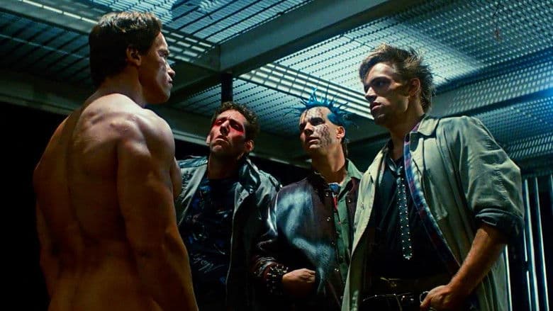 The Terminator still
