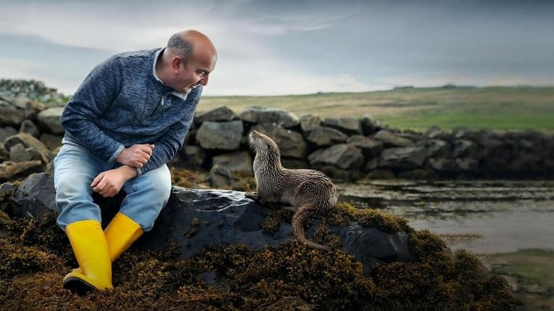 Billy & Molly: An Otter Love Story still