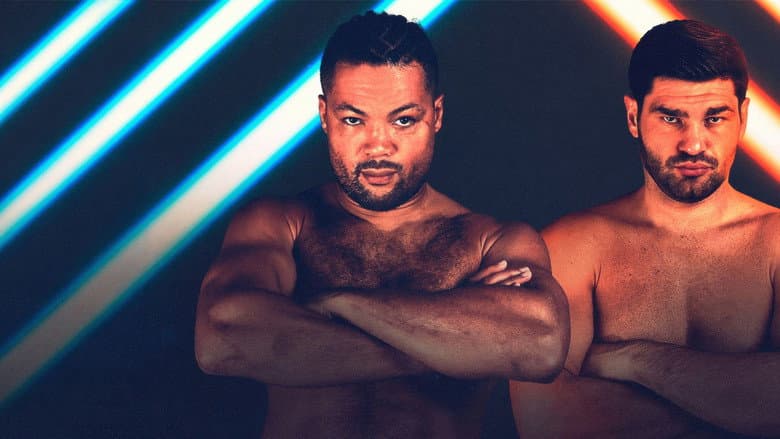 Joe Joyce vs. Filip Hrgovic still