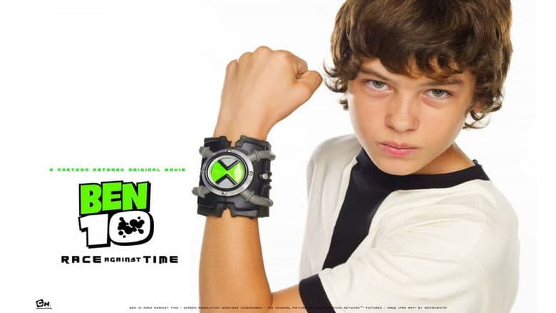Ben 10: Race Against Time still