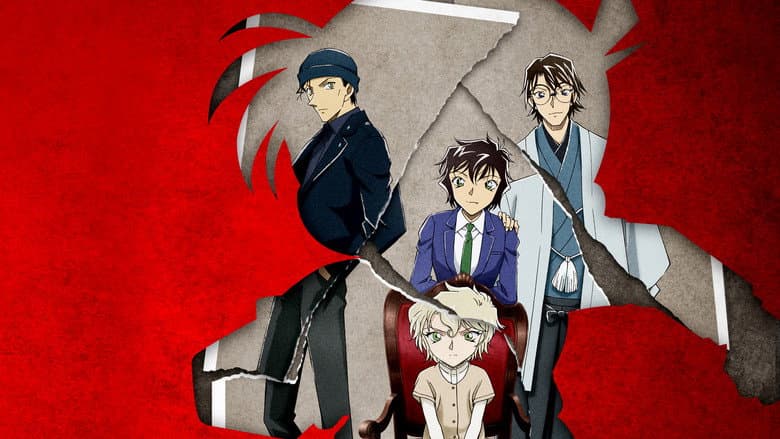 Detective Conan: The Scarlet Alibi still
