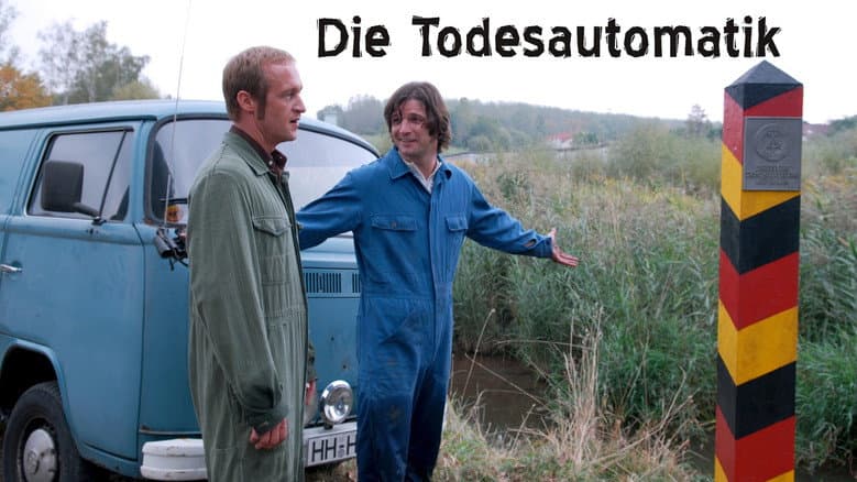 Die Todesautomatik still
