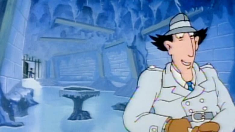 Inspector Gadget Saves Christmas still