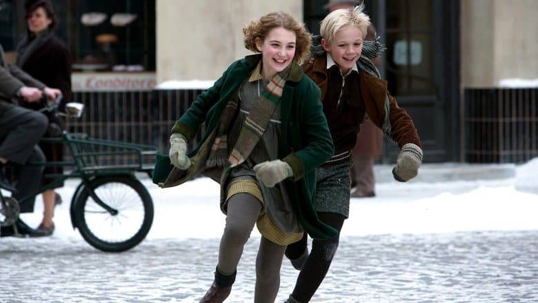 The Book Thief still