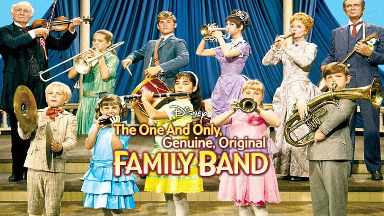 The One and Only, Genuine, Original Family Band still