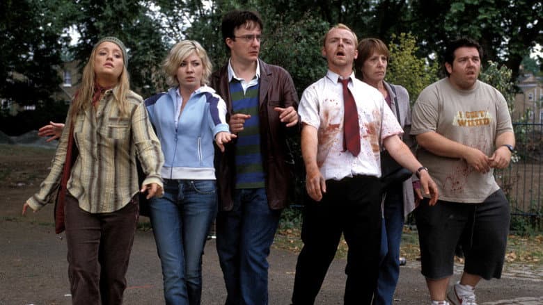 Shaun of the Dead still