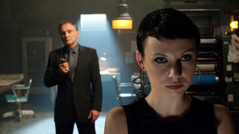 Mother 007 still