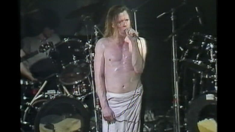 Swans: A Long Slow Screw. still