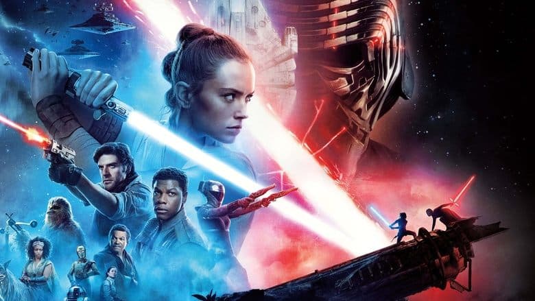 Star Wars: The Rise of Skywalker still