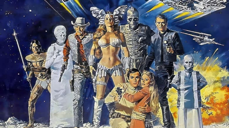 Battle Beyond the Stars still