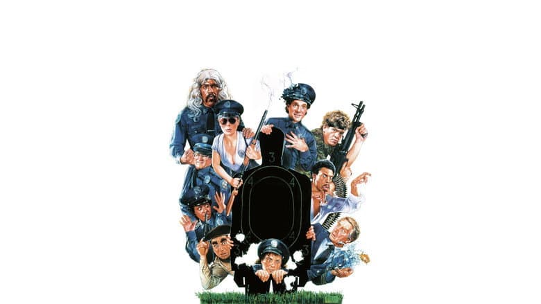 Police Academy 3: Back in Training still