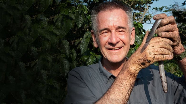 Wild El Salvador: In the Shadow of the Volcanoes still