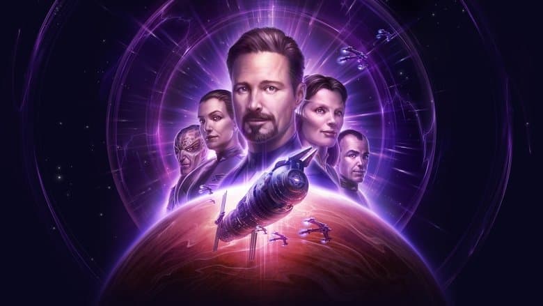 Babylon 5: The Road Home still