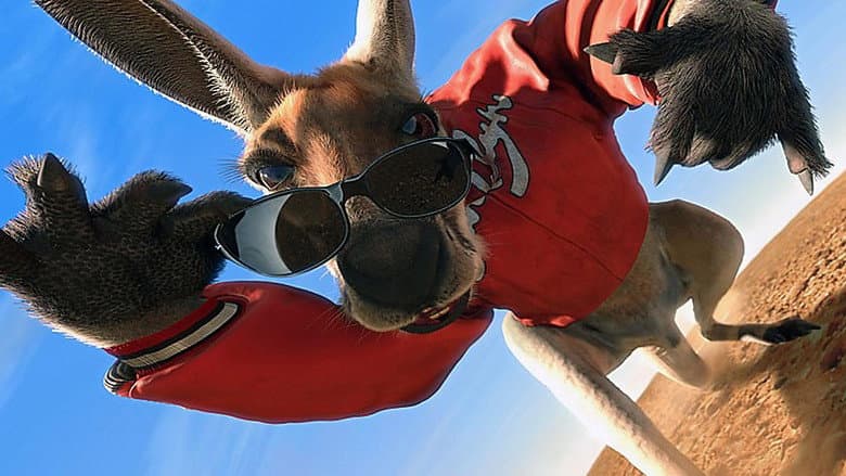 Kangaroo Jack still