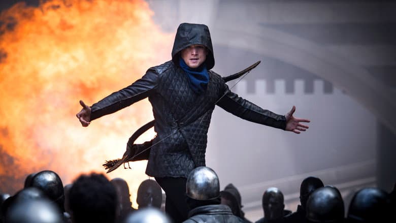 Robin Hood still