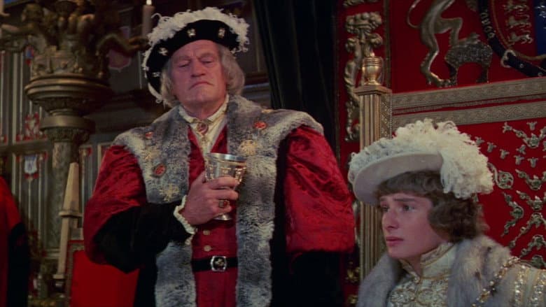 The Prince and the Pauper still