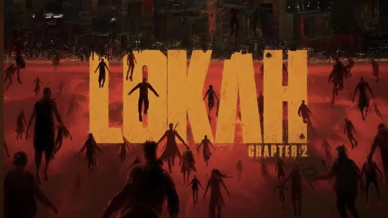 Lokah Chapter 2: Michael still