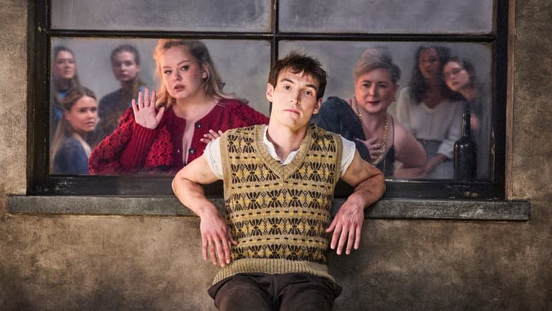 National Theatre Live: The Playboy of the Western World still