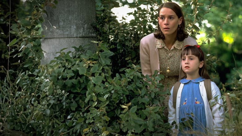 Matilda still
