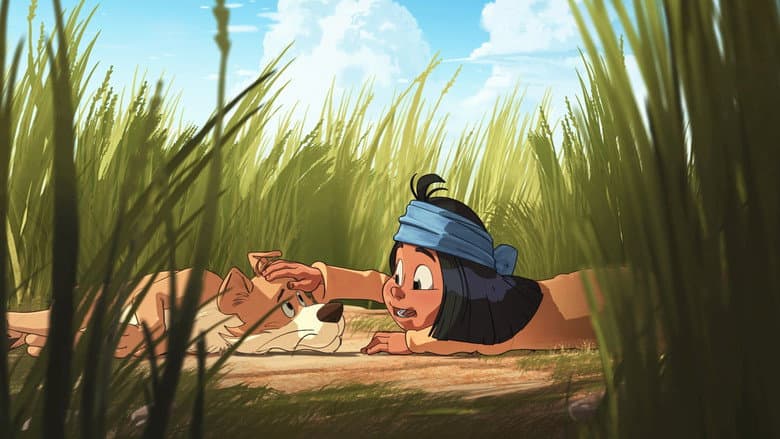 Yakari: A Spectacular Journey still