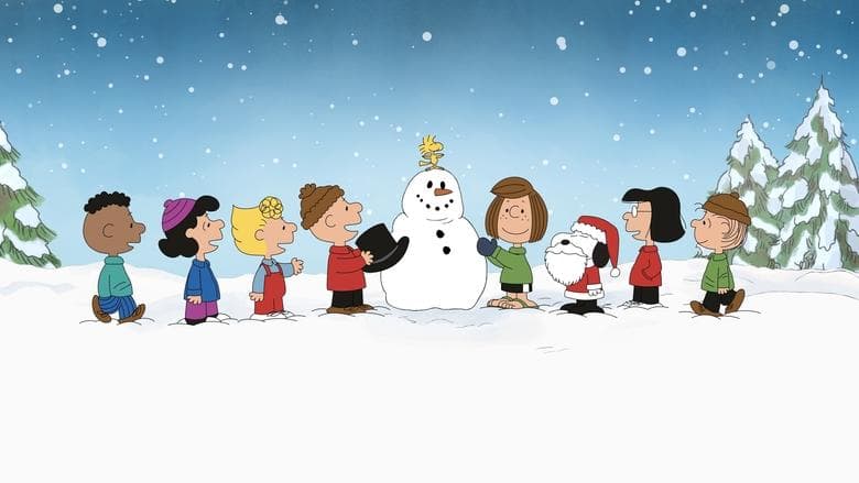 It's Christmastime Again, Charlie Brown still