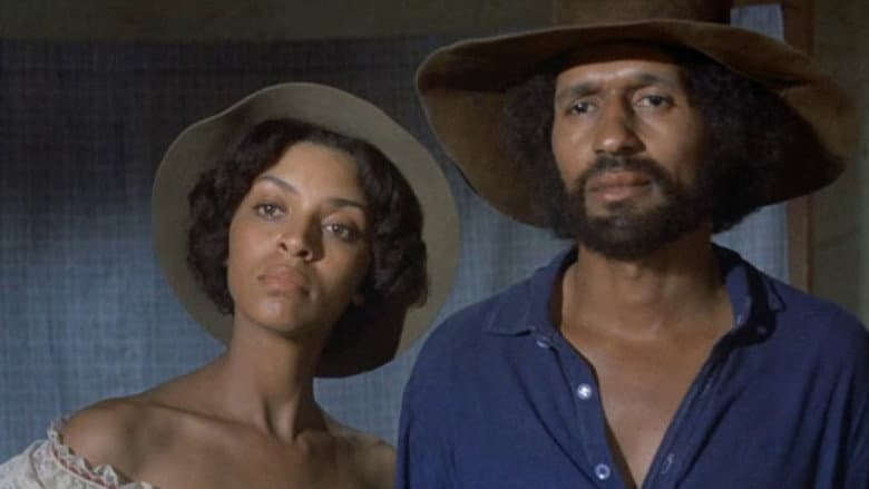 Thomasine & Bushrod still