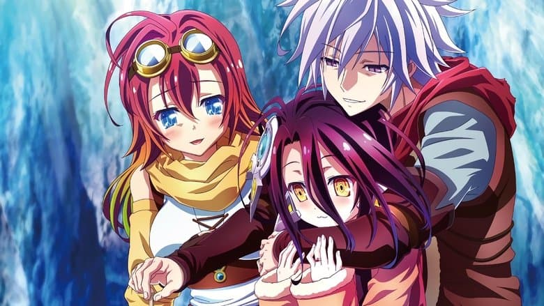 No Game No Life: Zero still
