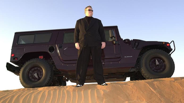 Kim Dotcom: Caught in the Web still