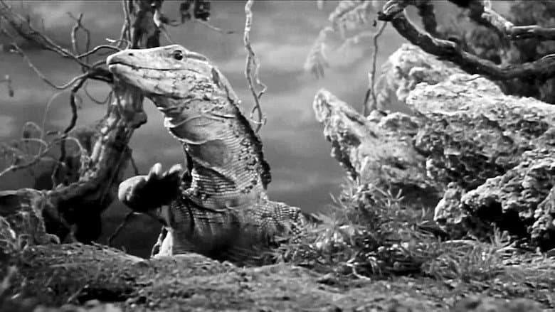 King Dinosaur still