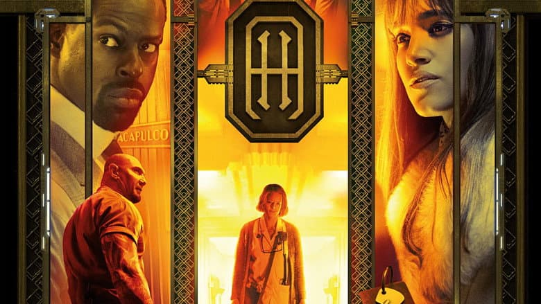 Hotel Artemis still