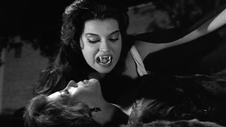 Santo vs. the Vampire Women still