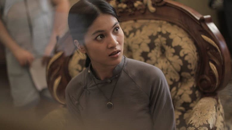 The Housemaid still