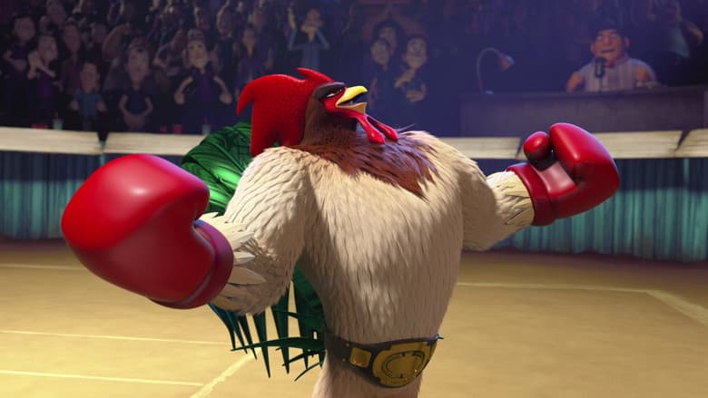 Huevos: Little Rooster's Egg-Cellent Adventure still