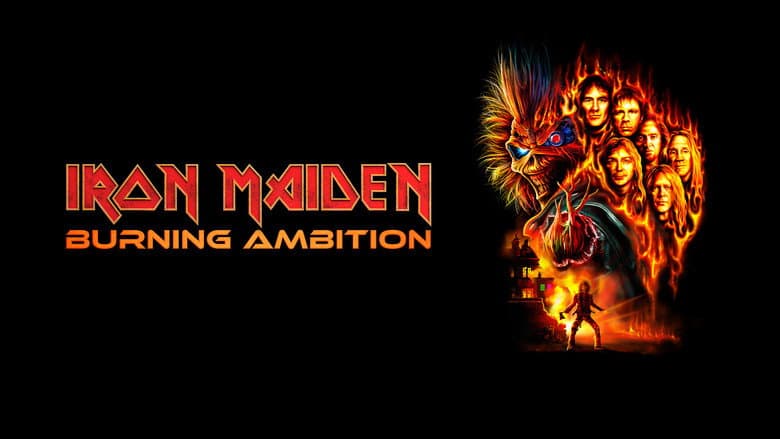 Iron Maiden: Burning Ambition still