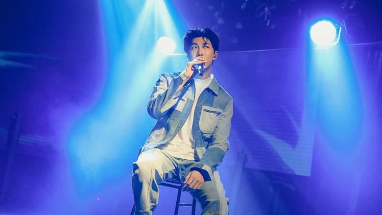 RM Live in Seoul @ Rolling Hall still