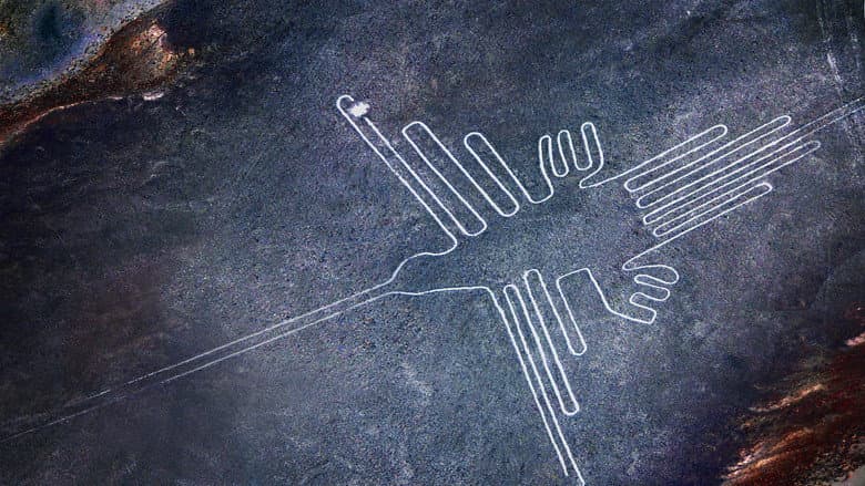 Nasca Lines Decoded still