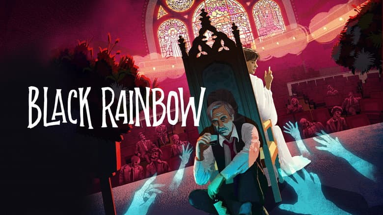 Black Rainbow still