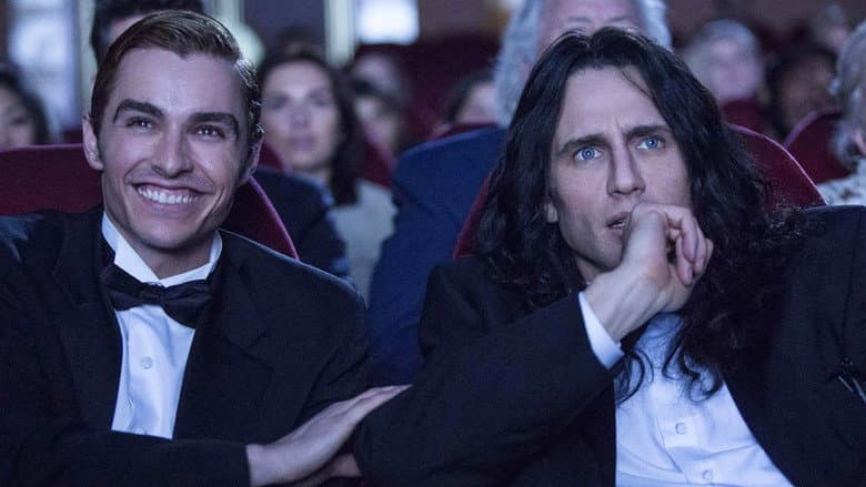 The Disaster Artist still