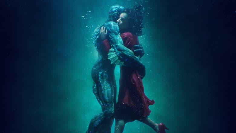 The Shape of Water still