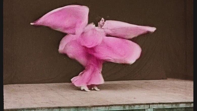 Serpentine Dance still