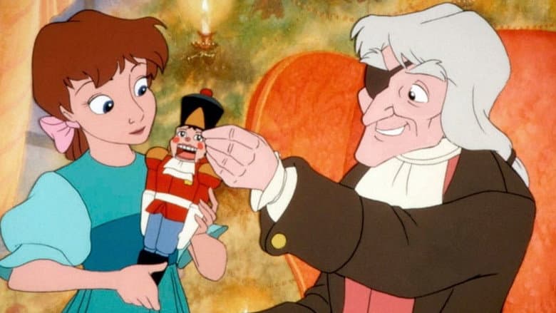 The Nutcracker Prince still