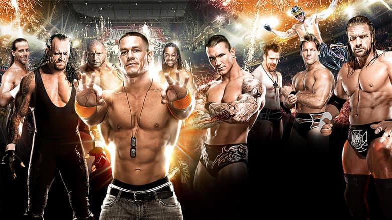 WWE Wrestlemania XXVI still