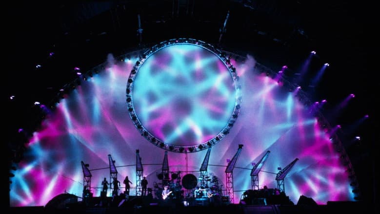 Pink Floyd: Pulse still