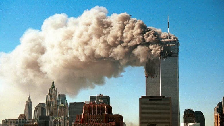 Der 11. September - Ein Tag verändert die Welt still