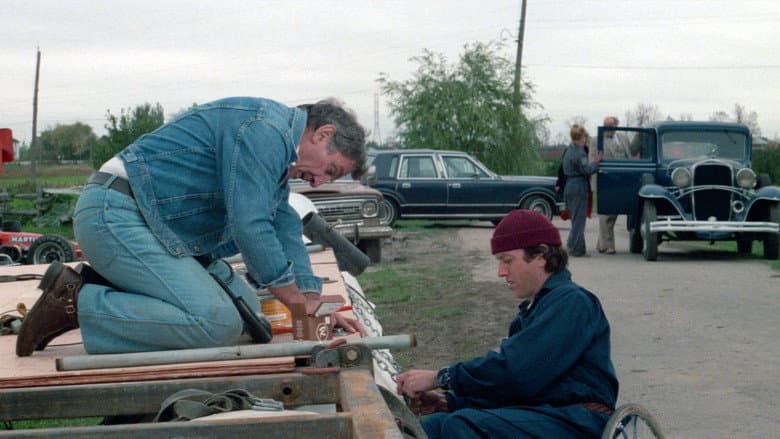 The Ruffian still