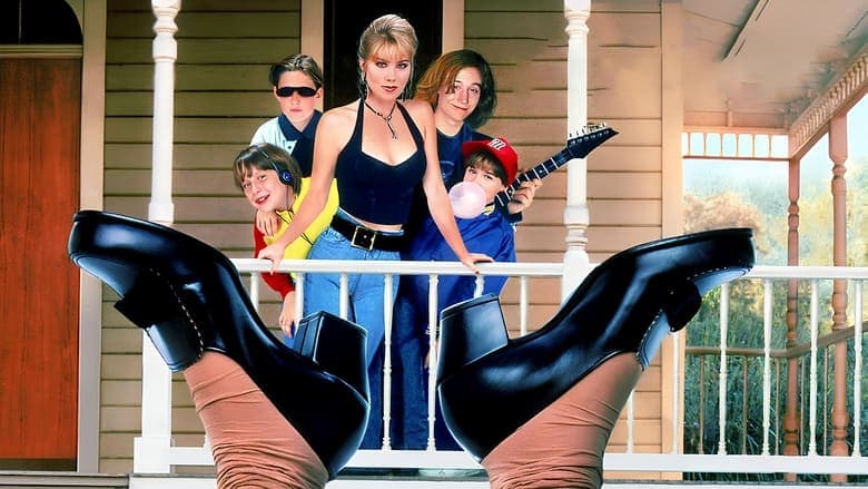 Don't Tell Mom the Babysitter's Dead still